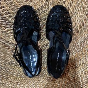 Chinese Laundry Jelly Shoes